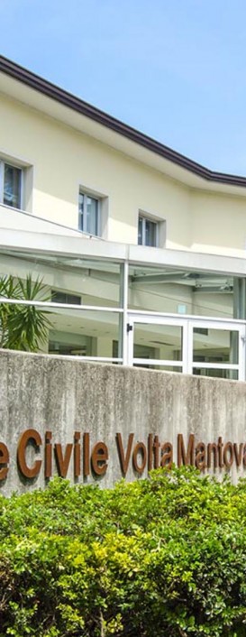 Ospedale civile Voltamantovana